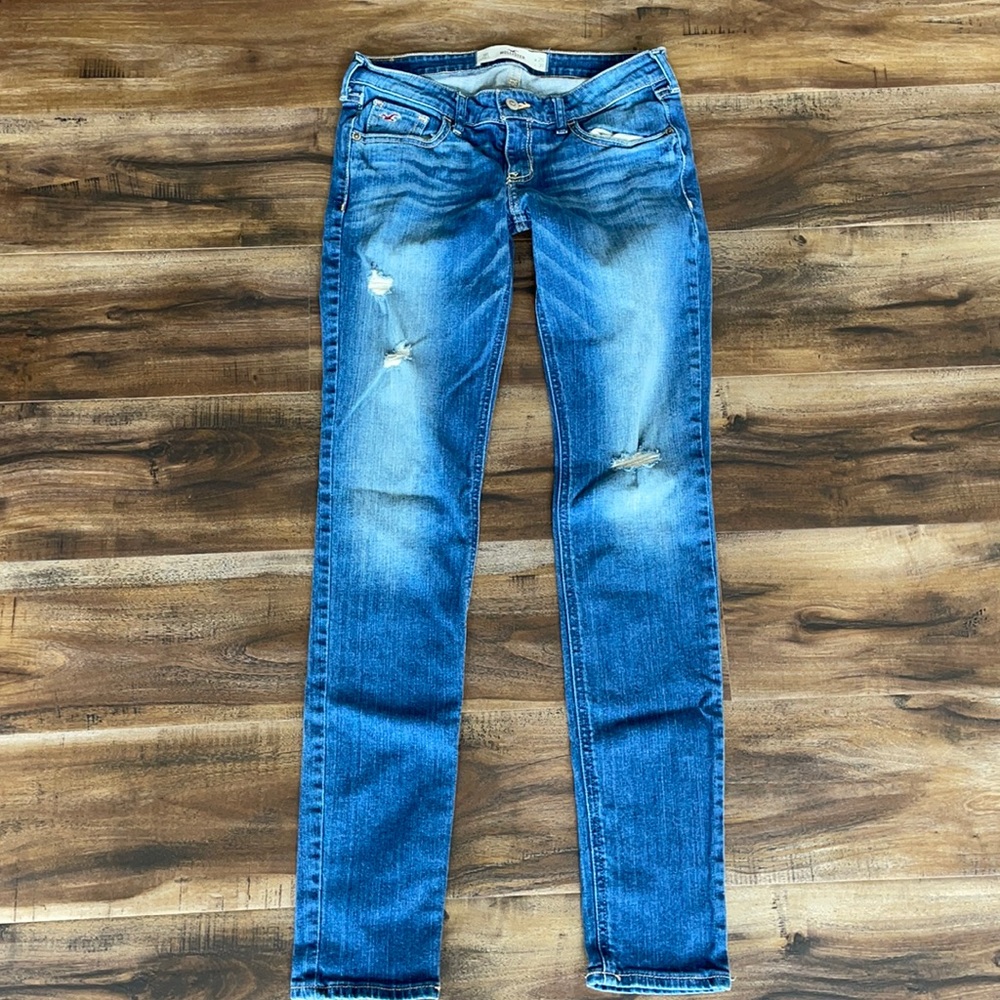 Hollister Skinny Jeans